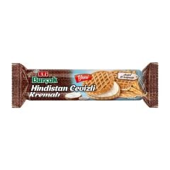 Eti Burçak Hindistan Cevizli Kremalı Yulaflı Bisküvi 100 G