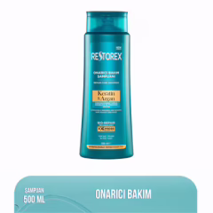 Restorex Argan Keratin Şampuan 500 ml