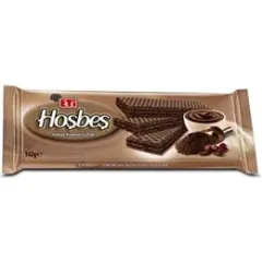 Eti 142 gr Hoşbeş Kakao Kremalı Gofret