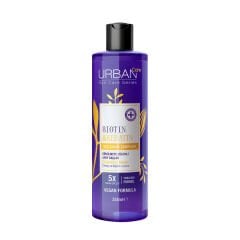 Biotin & Keratin Dökülme Karşıtı ve Sağlıklı Uzamaya Yardımcı Saç Bakım Şampuanı 350 ML