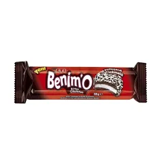 Eti Benimo Bitter Çikolatalı 80 g