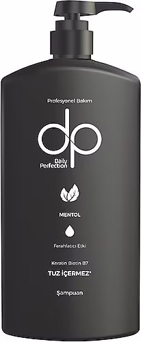 DP Daily Perfection Mentol Tuzsuz Şampuan 500 ml