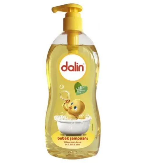 Dalin 700 ml Bebek Şampuanı