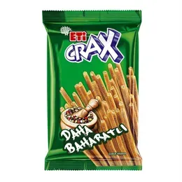 Eti Crax Baharatlı 50gr Çubuk Kraker
