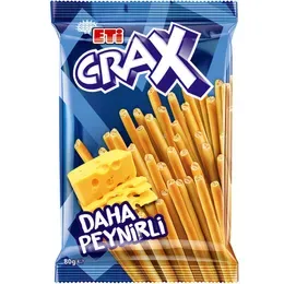 Eti 50 gr Crax Chili-Lime Çubuk Kraker