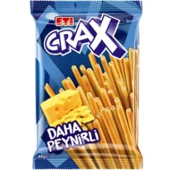 Eti 50 gr Crax Chili-Lime Çubuk Kraker