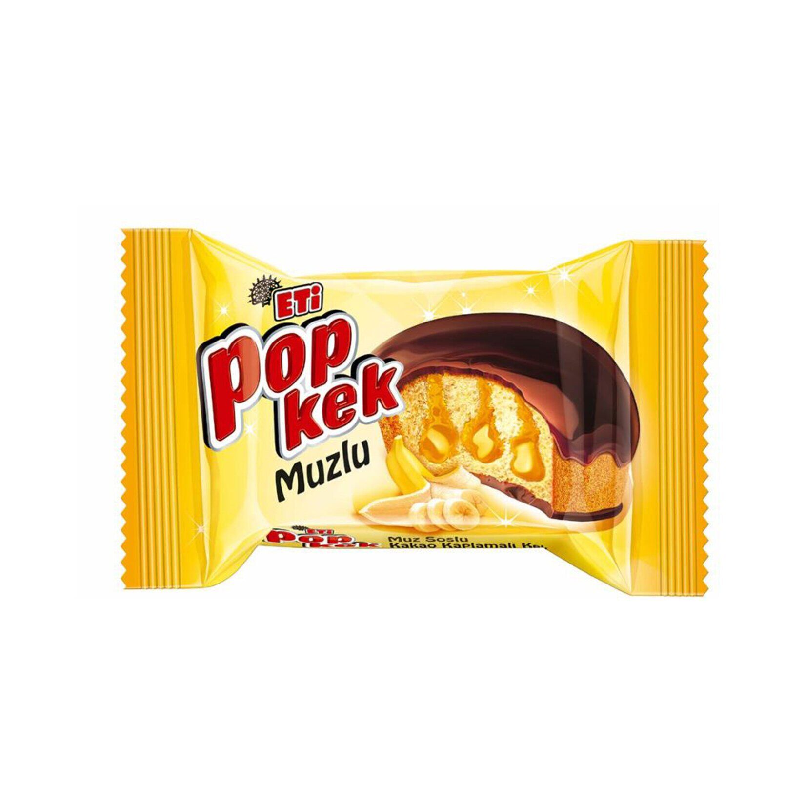 Eti Popkek Muzlu Kek 60 G