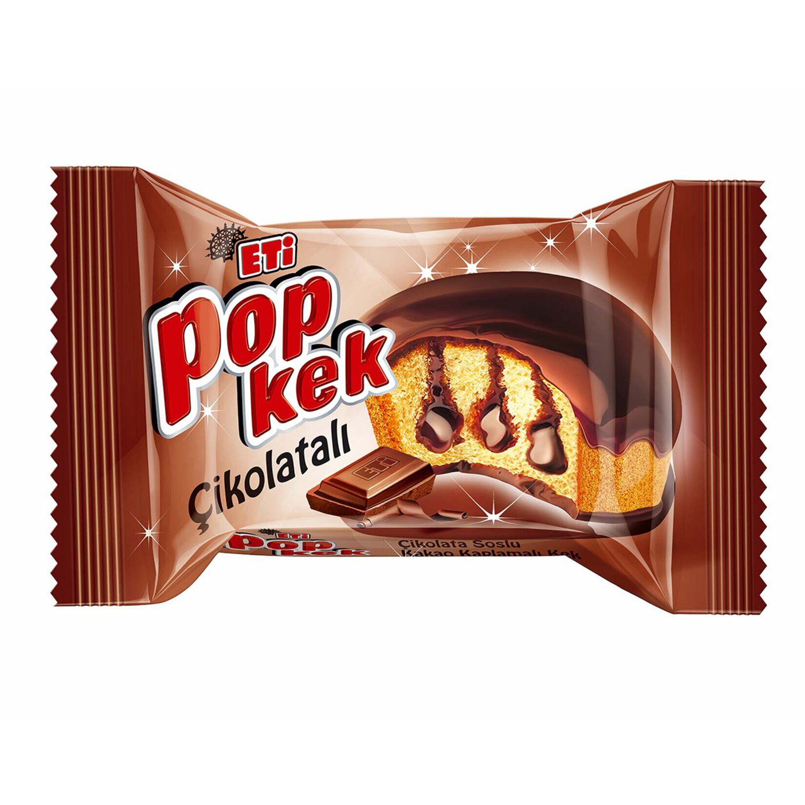 Eti Popkek Muzlu Kek 60 G