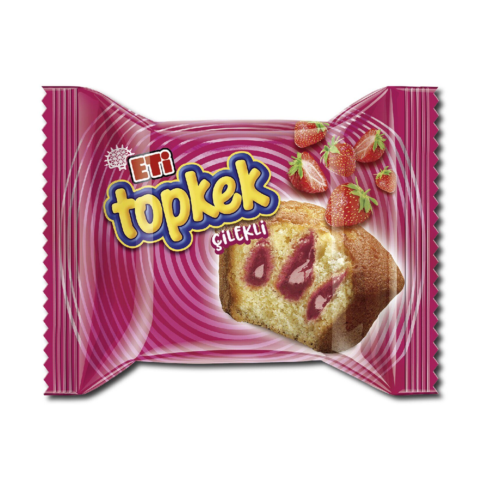 Eti Browni Gold Vişneli Çikolatalı Kek 45 G