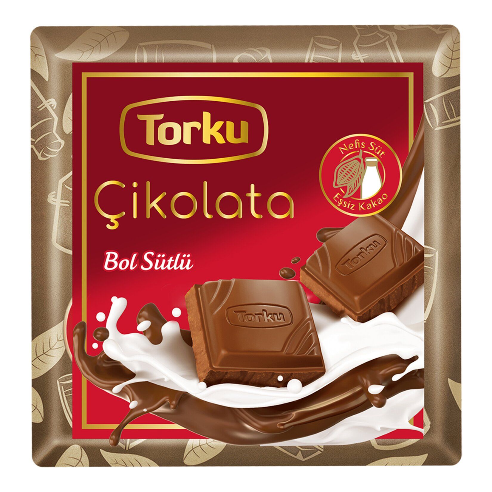 Torku Sütlü Çikolata 60 G