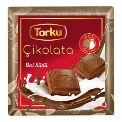 Torku Sütlü Çikolata 60 G