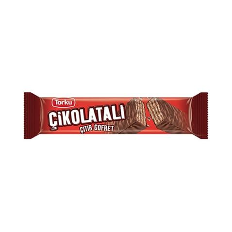Torku Çikolatalı Gofret 30 gr