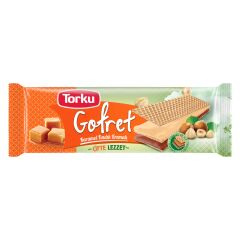 Torku Gofret Karamelli Fındıklı 142 G