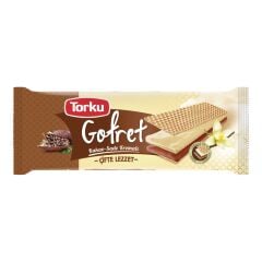 Torku Gofret Kakaolu Sade 142 G