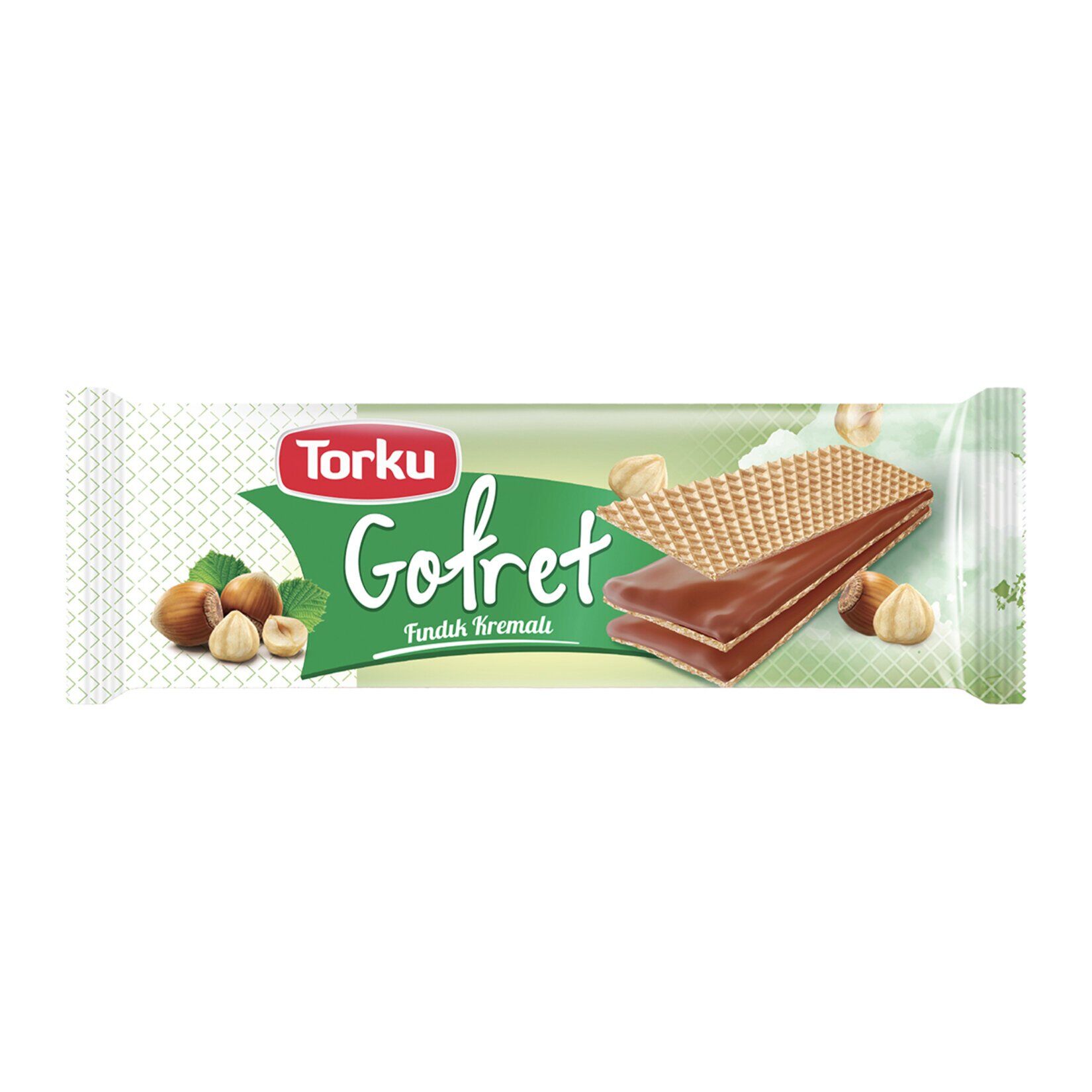 Torku Gofret Fındıklı 142 G