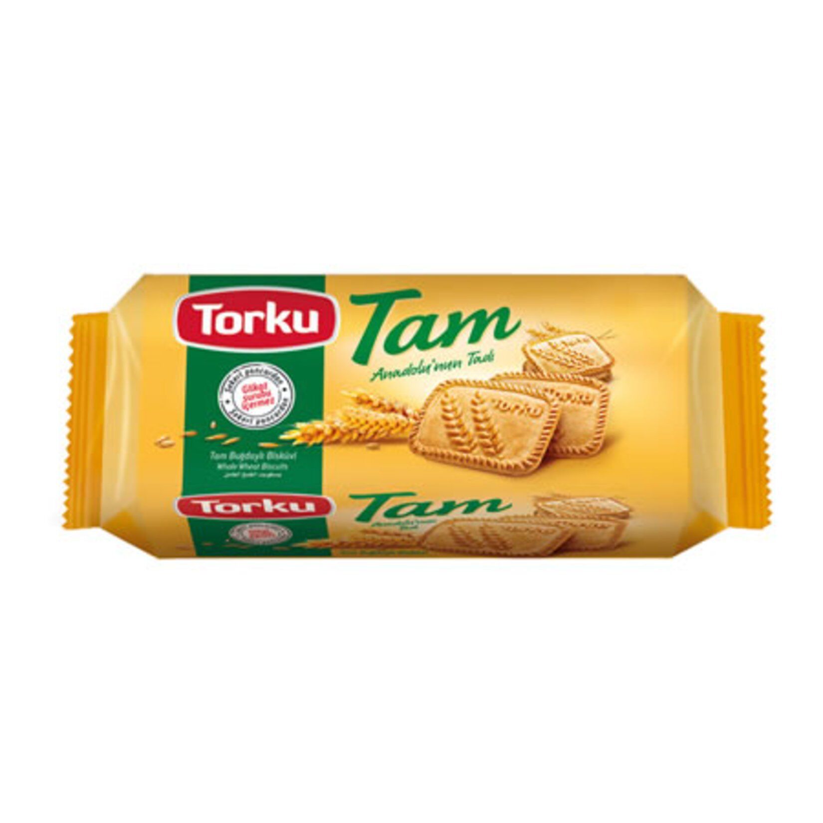 Torku Tam Buğdaylı Bisküvi 131 G