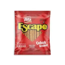 Bifa 150 gr Escape Tuzlu Çubuk Kraker