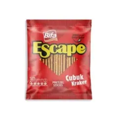 Bifa 150 gr Escape Tuzlu Çubuk Kraker