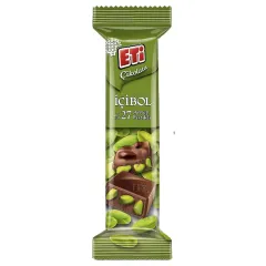 Eti 30 gr İçibol Antep Fıstık Çikolata
