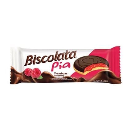 Şölen Biscolata Pia Frambuaz 37.5 Gr
