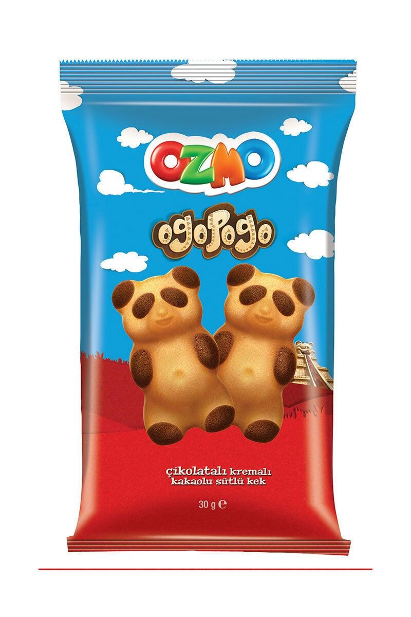 OZMO OGOPOGO KAKAOLU KEK 30 GR