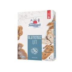 Sinangil Glutensiz Un 500 G