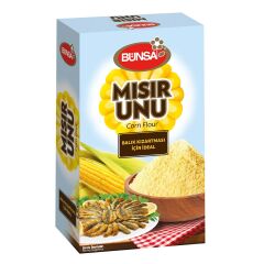 Bünsa Mısır Unu 400 G