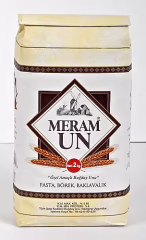 Meram 2 kg Pasta Börek Baklavalık Un