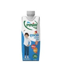 Pınar Çocuk Devam Sütü 500 ml
