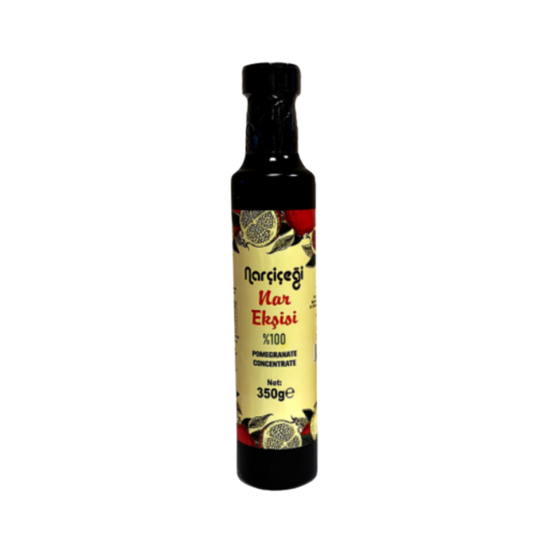 NAR ÇİÇEĞİ %100 NAR EKŞİSİ 350 GR