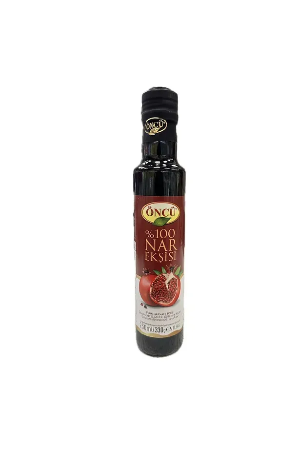 Öncü %100 nar ekşisi 250ml/ 330 g