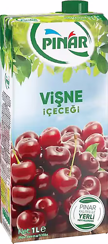 Pınar Vişne Suyu 1 lt