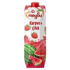 MEYSU PRIZMA M.SUYU 1 LT KARPUZ ÇILEK