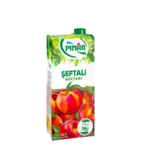 Pınar Meyve Nektarı Şeftali 1 L