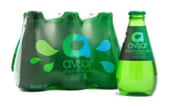 Avşar  Sade Soda 6*200 ml