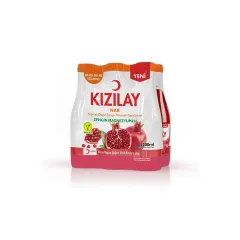 Kızılay Narlı soda 200 ml X 6