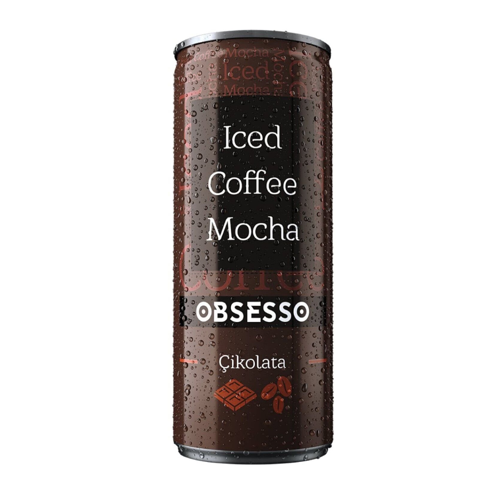 Obsesso Mocha Soğuk Kahve 250 Ml