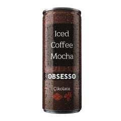 Obsesso Mocha Soğuk Kahve 250 Ml