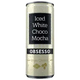 Obsesso 250 ml White Chocolate Mocha