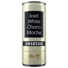 Obsesso 250 ml White Chocolate Mocha