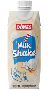 DİMES Vanilyalı Milkshake 310 ml