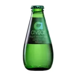 Avşar 200 ml Doğal Maden Suyu
