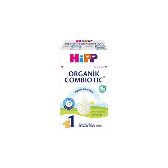 Hipp Combiotic 1 600 gr Bebek Sütü