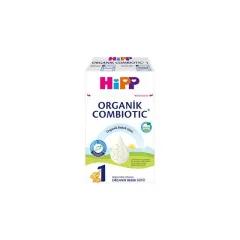 Hipp Combiotic 1 600 gr Bebek Sütü