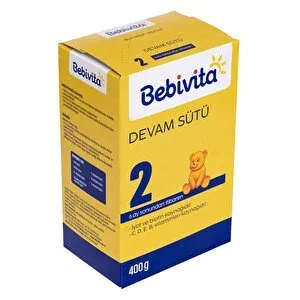 Bebivita Bebek Sütü 400gr