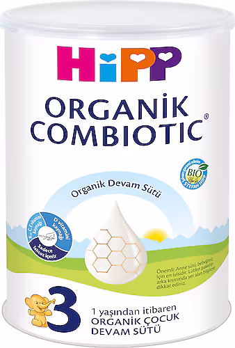 Hipp Organik Combiotic 3 Devam Sütü 350 gr