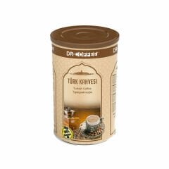 Drcoffee Türk Kahvesi Teneke 250 Gr.