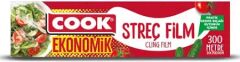COOK STREC FILM 30*300mt 8mıc