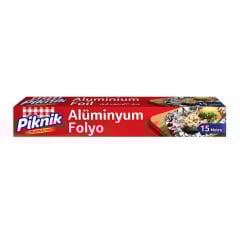 Piknik Alüminyum Folyo 15 Metre