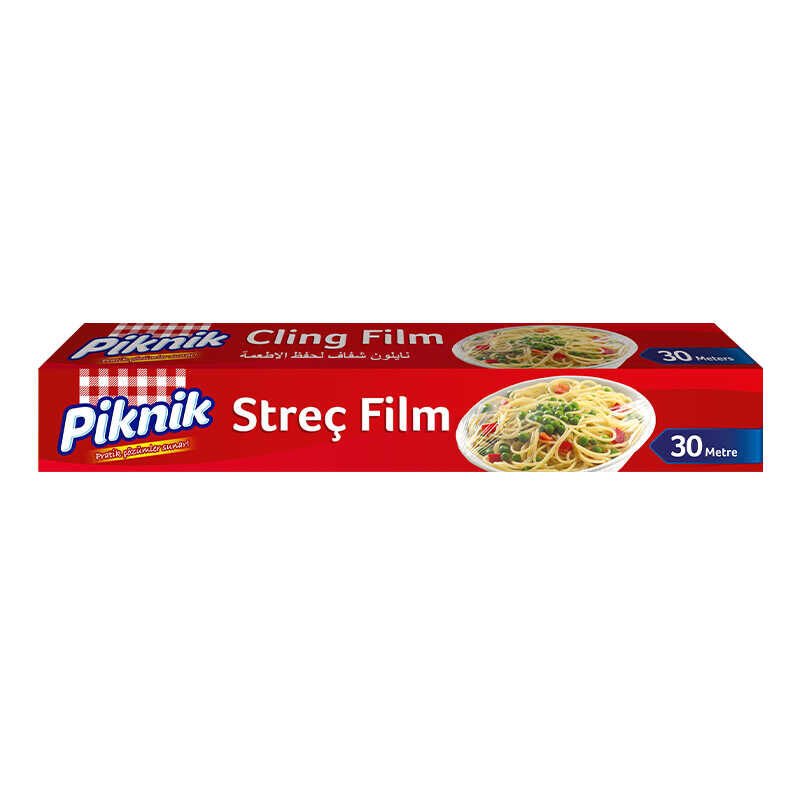 Piknik Streç Film 30 m